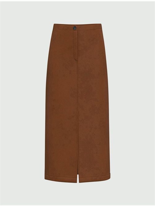 Gonna a tubino stretch EMME MARELLA | DRITTO558/004